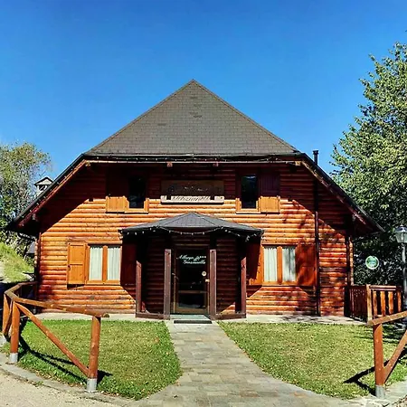 Hotel Genzianella Careggine