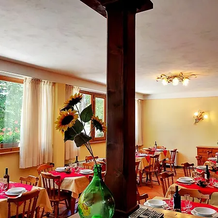 Genzianella Hotel Careggine